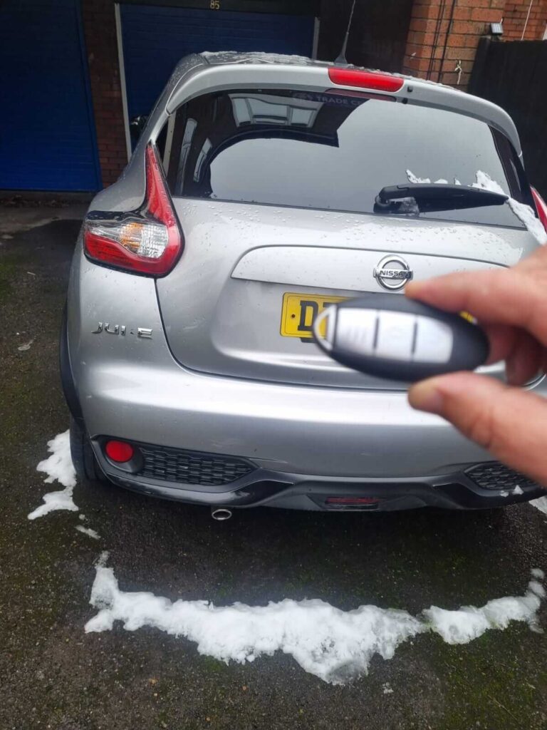 Vehicle Locksmith Near Me