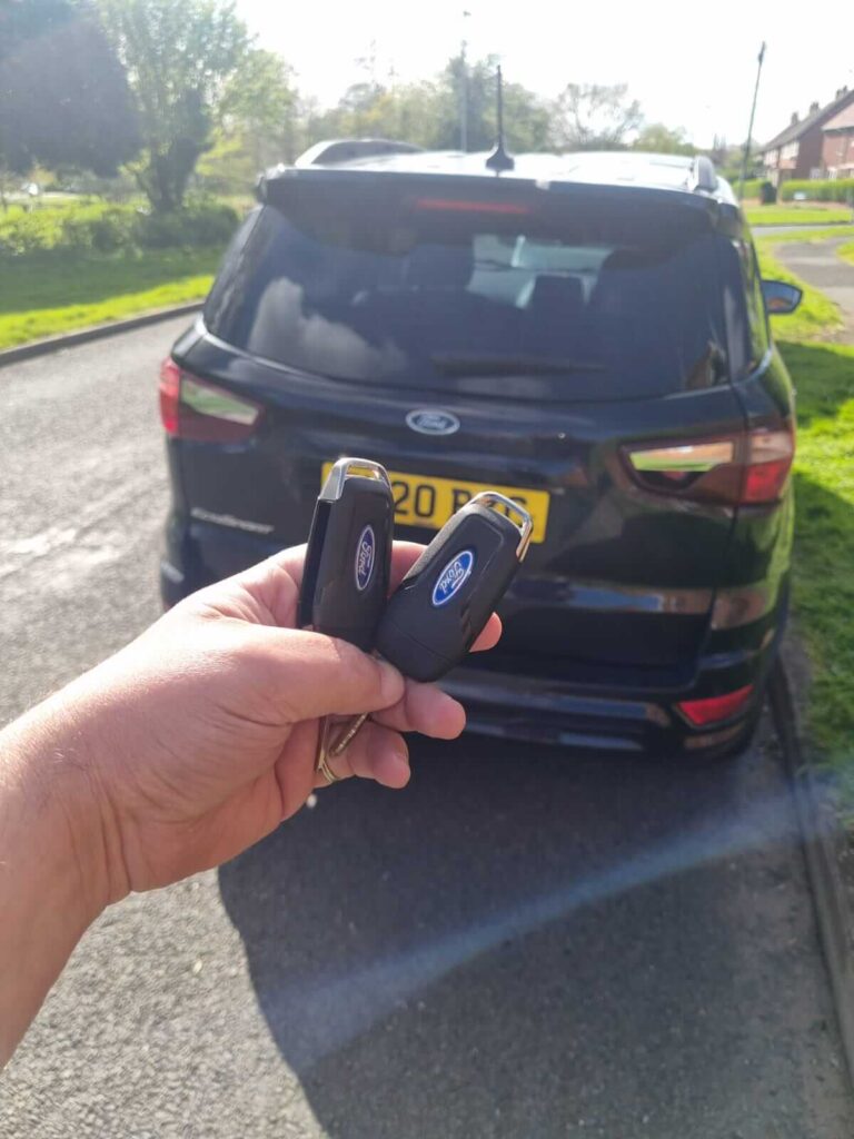 Mobile Car Locksmith Near Me