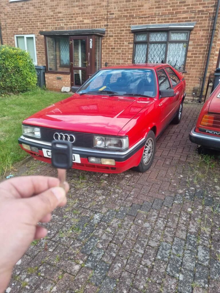 Car Key Replacement Coventry