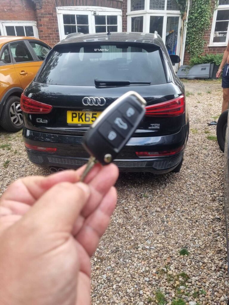 Mobile Car Locksmith Near Me