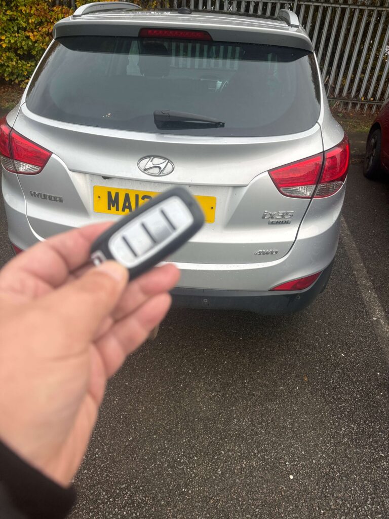 Automotive Key Locksmith