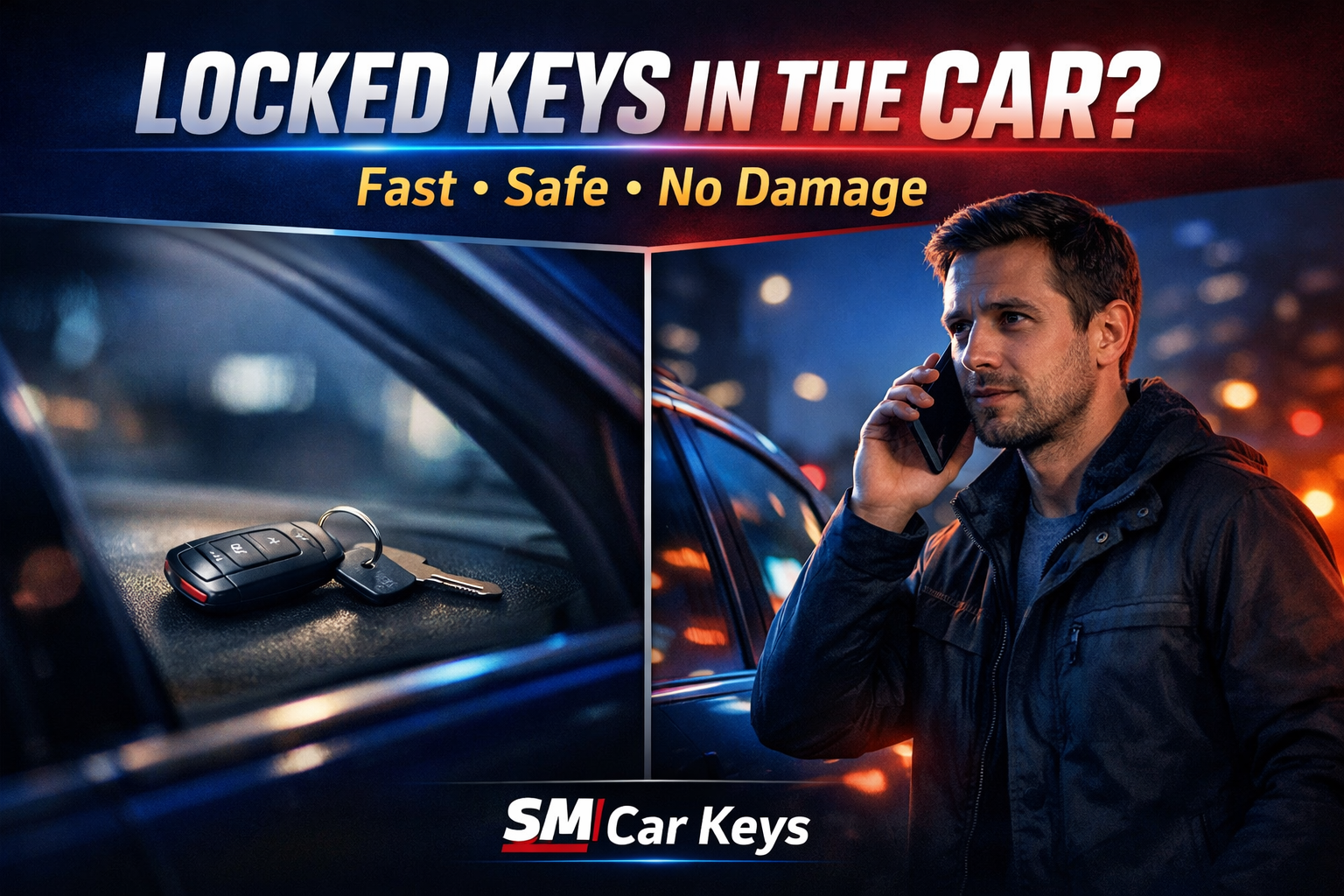 lost car key replacement near me